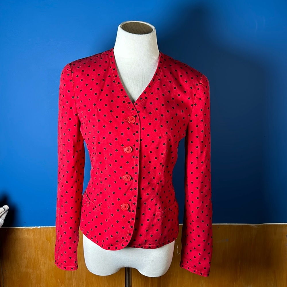 Vintage dress jacket